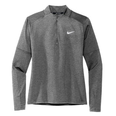 nike 1/2 zip womens