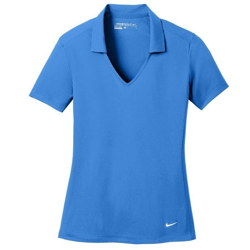 nike golf dri-fit vertical mesh polo