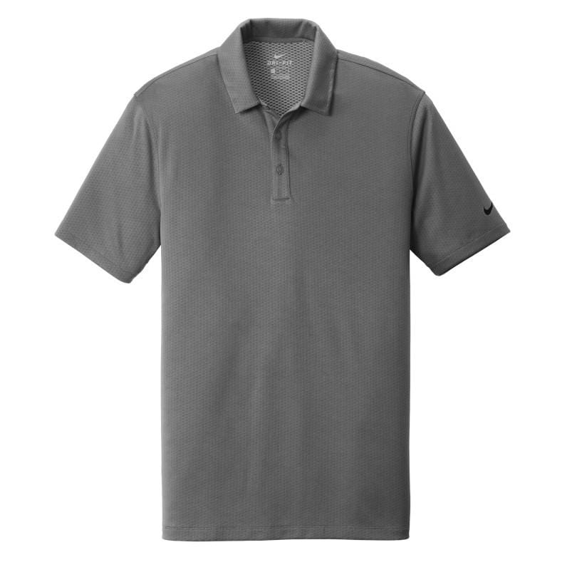 Nike - Men's Dri-FIT Hex Textured Polo – Threadfellows