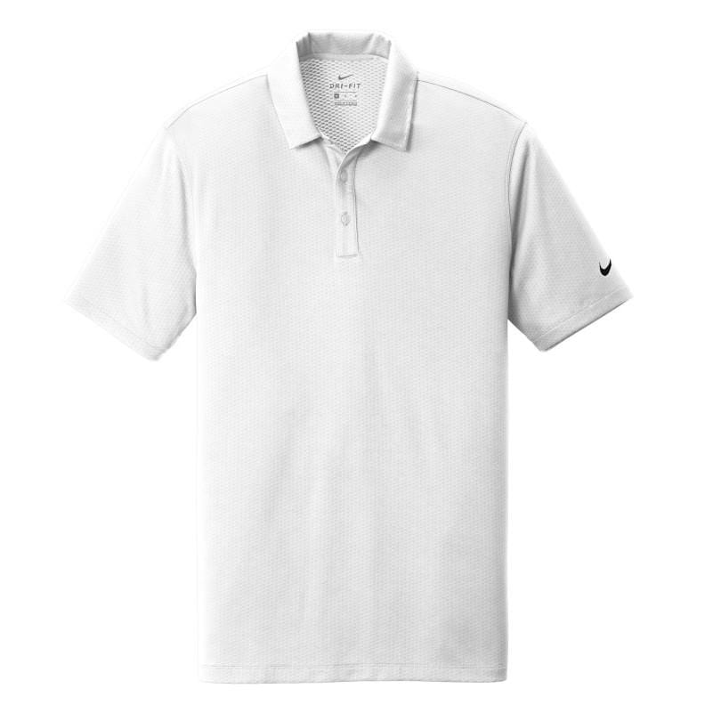 Nike - Men's Dri-FIT Hex Textured Polo – Threadfellows