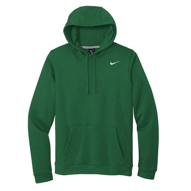 Nike - Men's Club Pullover Hoodie Fleece Sweatshirt – Threadfellows