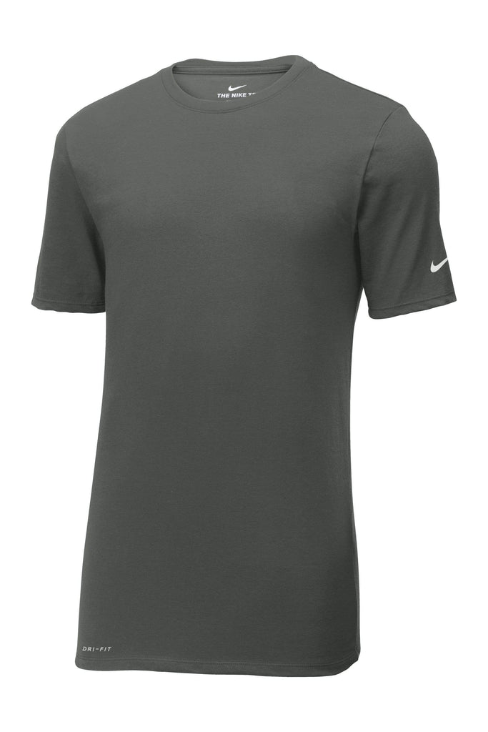 the nike tee dri fit cotton