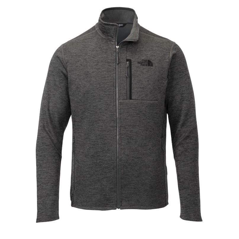 The North Face - Men's Skyline Full-Zip Fleece Jacket – Threadfellows