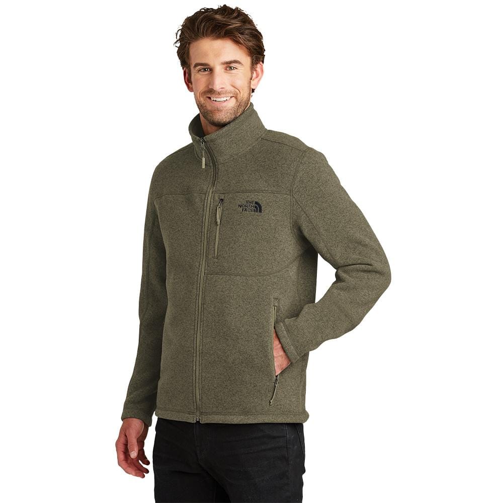 mucho Perca Ciudadanía The North Face - Men's Sweater Fleece Jacket – Threadfellows