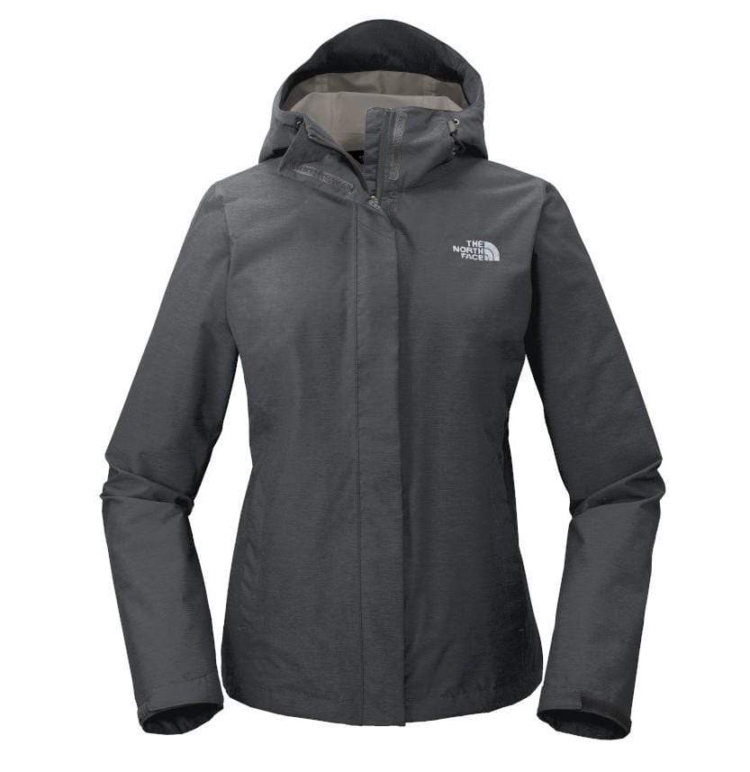 north face womens rain coat