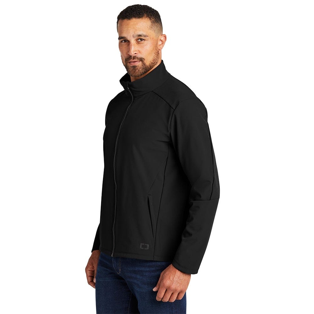 OGIO - Men's Commuter Full-Zip Soft Shell – Threadfellows