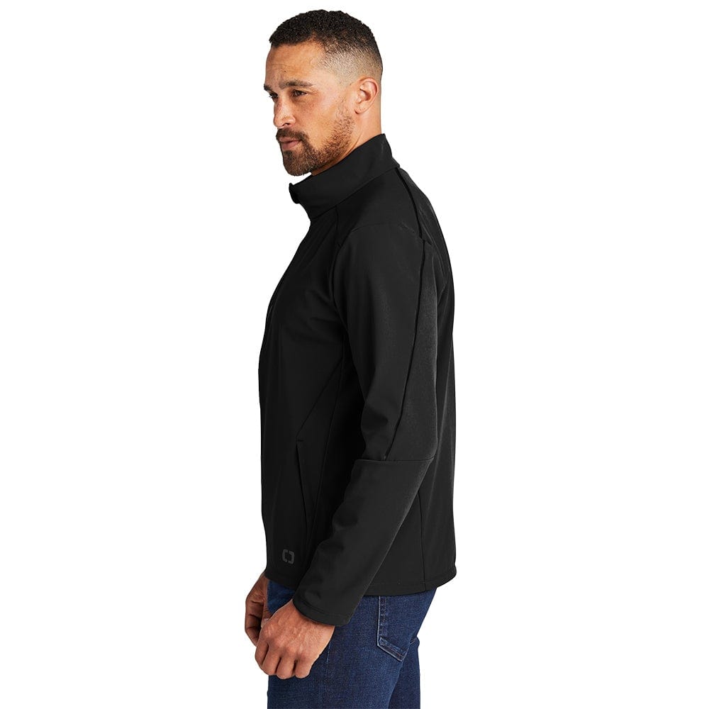 OGIO - Men's Commuter Full-Zip Soft Shell – Threadfellows