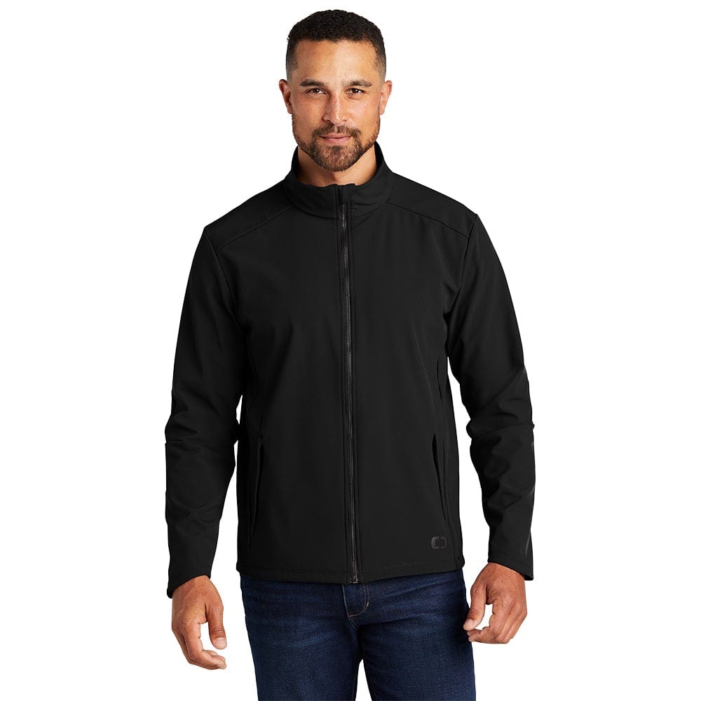 OGIO - Men's Commuter Full-Zip Soft Shell – Threadfellows