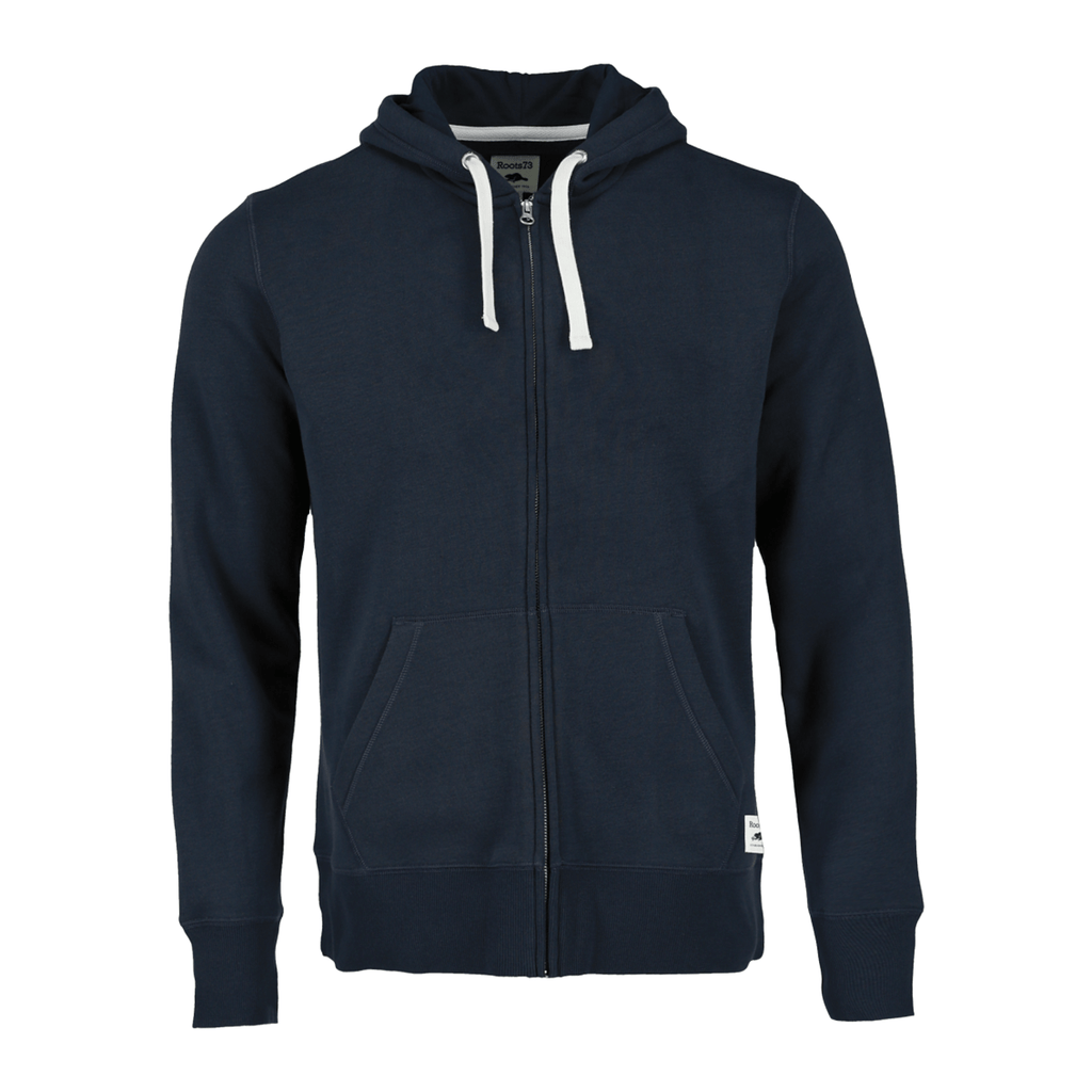 Roots73 - Men's PADDLECREEK Full-Zip Hoody – Threadfellows