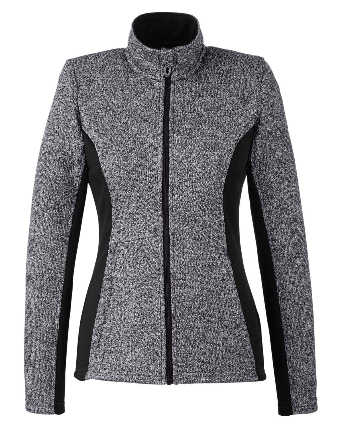 Spyder - Women's Full-Zip Sweater Fleece Jacket – Threadfellows