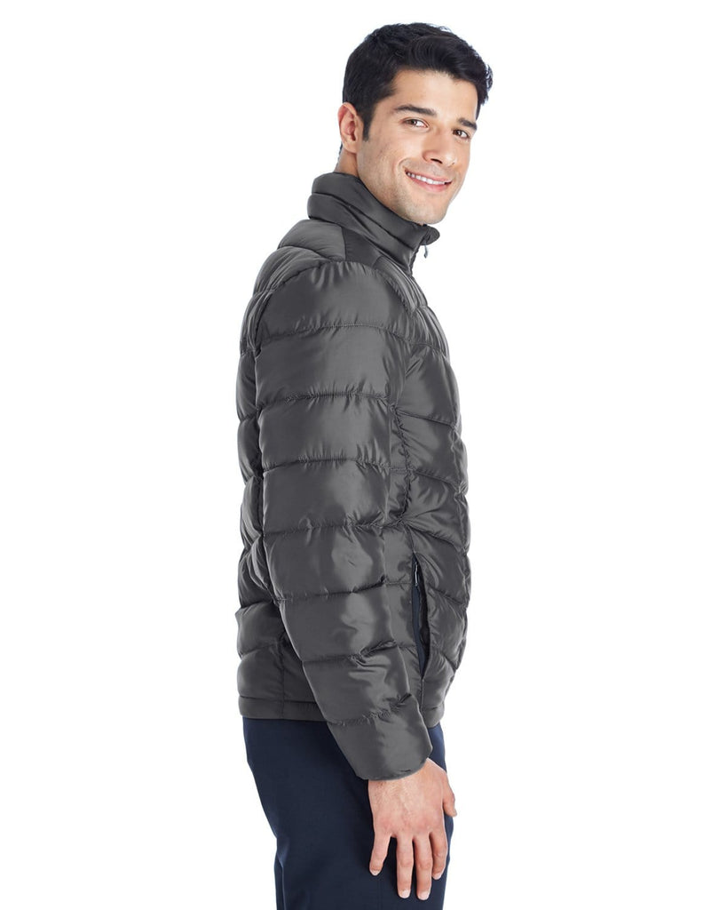 spyder men's puffer insulated jacket