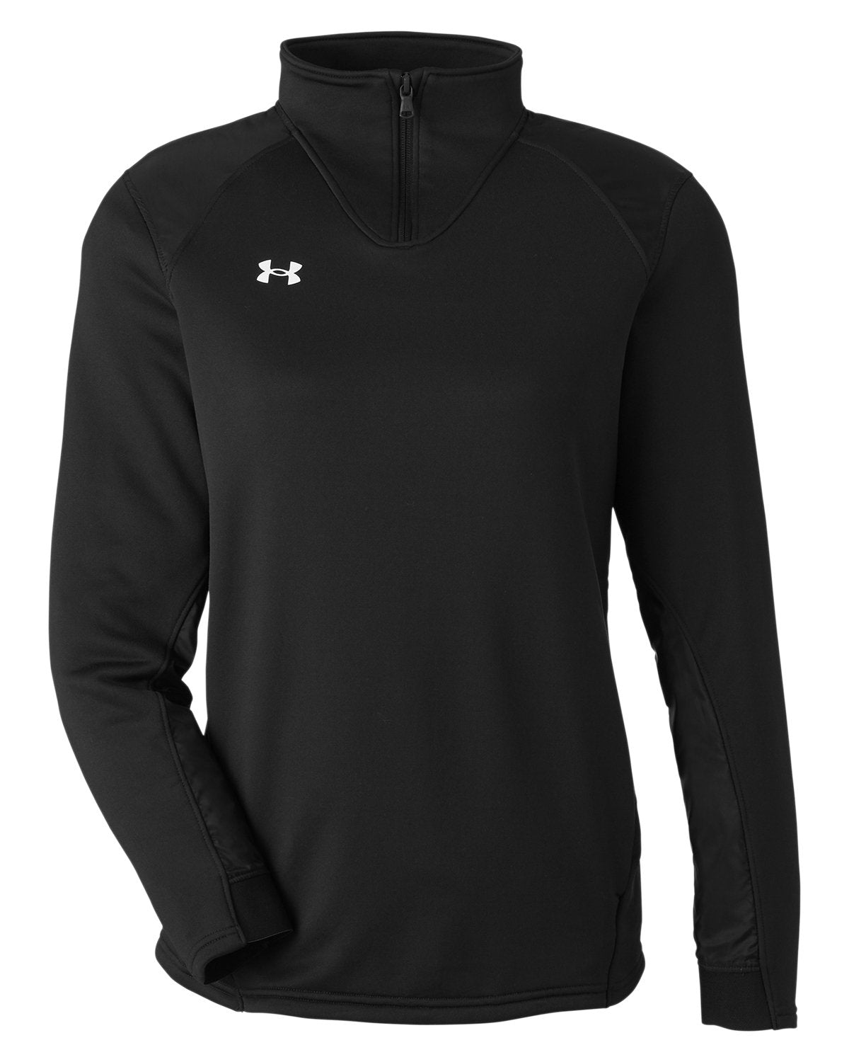 Under Armour - Women's Command Quarter-Zip – Threadfellows