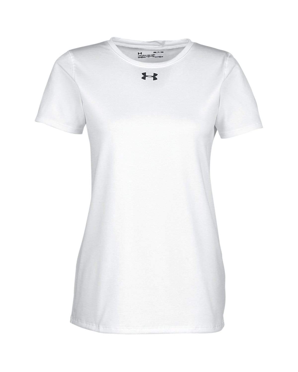 Under Armour - Women's Locker T-Shirt 2.0 – Threadfellows