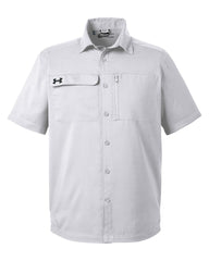 coach button down shirt