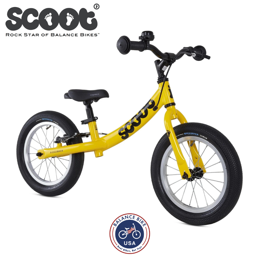 ridgeback balance bike