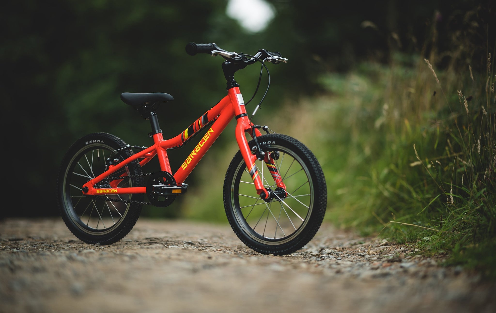 saracen bikes usa