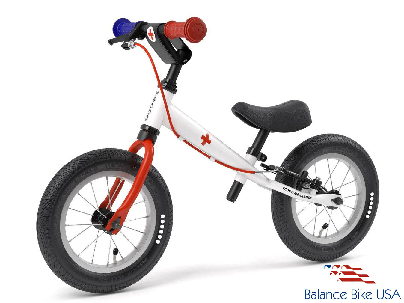 Balance Bike by YEDOO \
