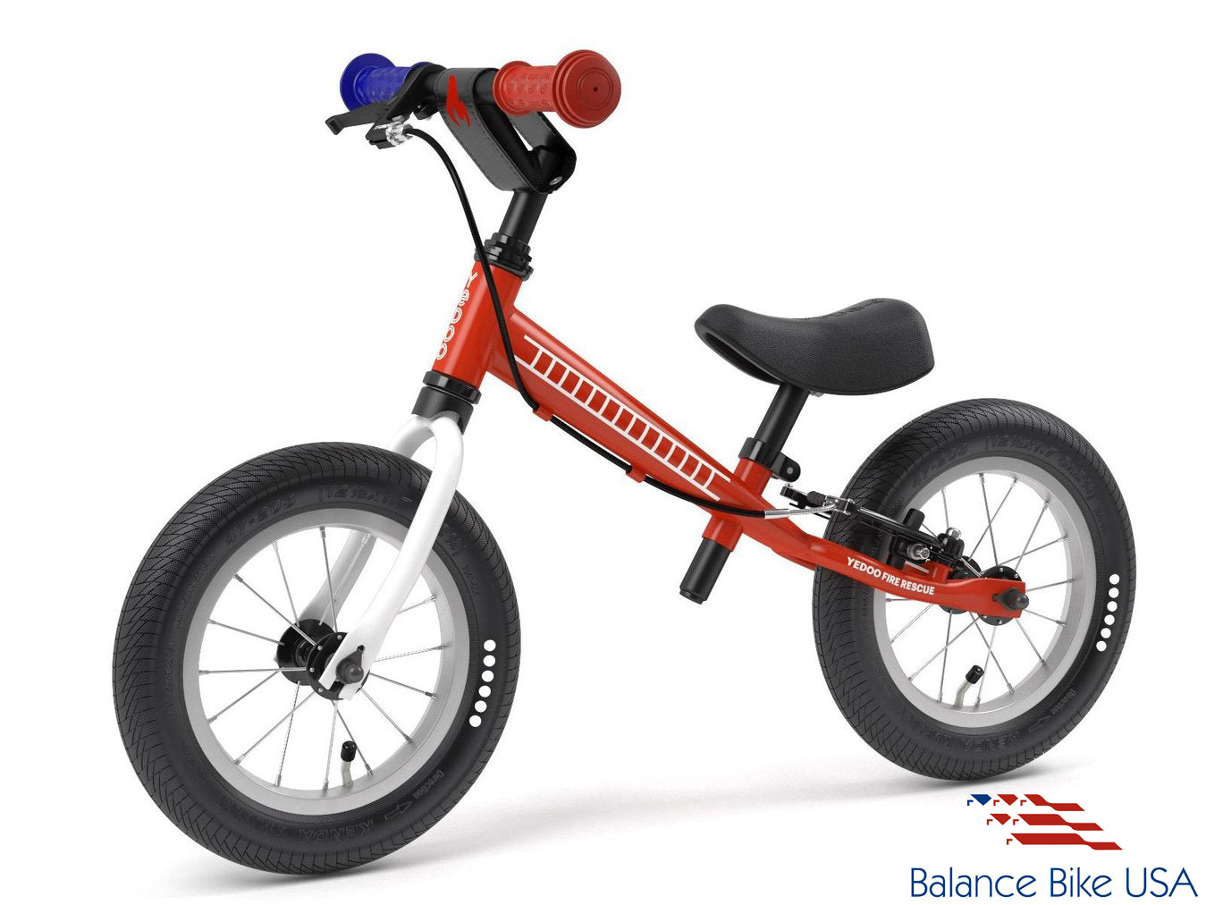 yedoo balance bike