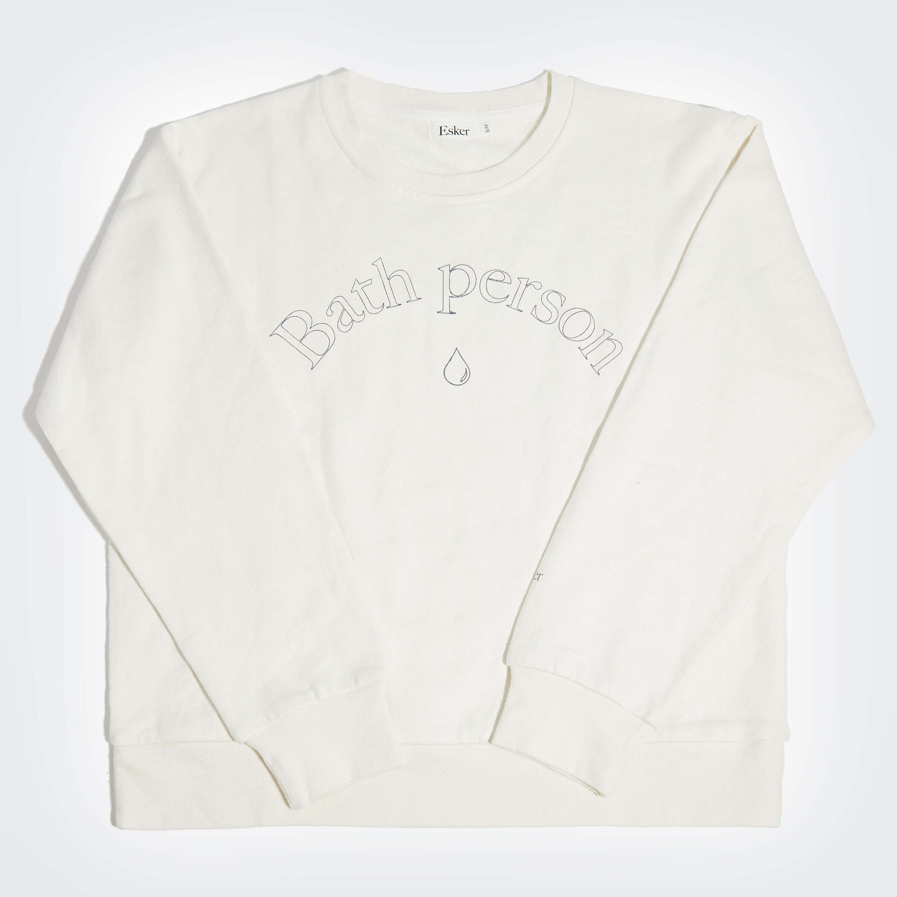 Bath Person Sweatshirt-image-0