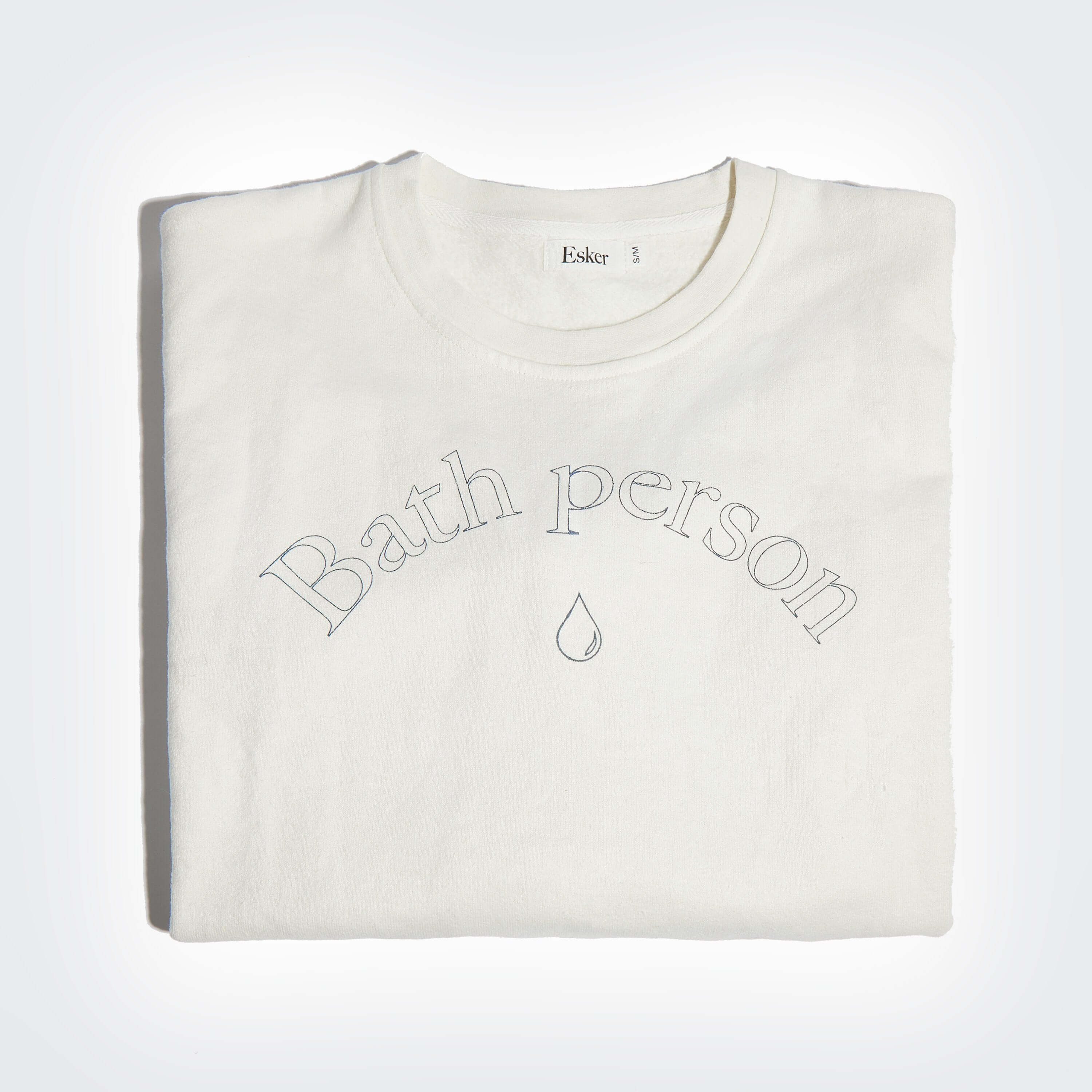 Bath Person Sweatshirt-image-3