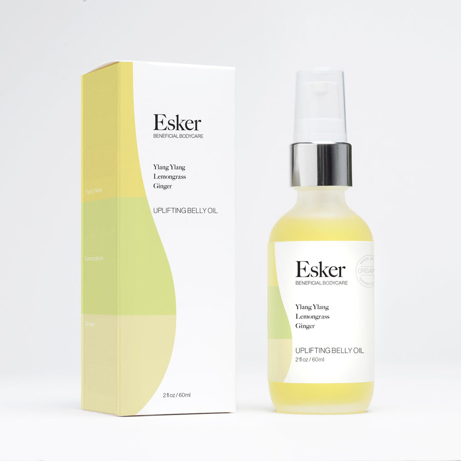 Uplifting Belly Oil | Esker
