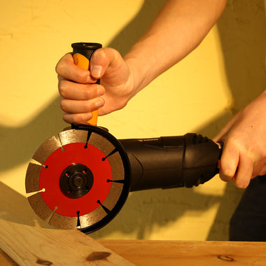 Angle Grinder: How to Use It and What Can It Cut