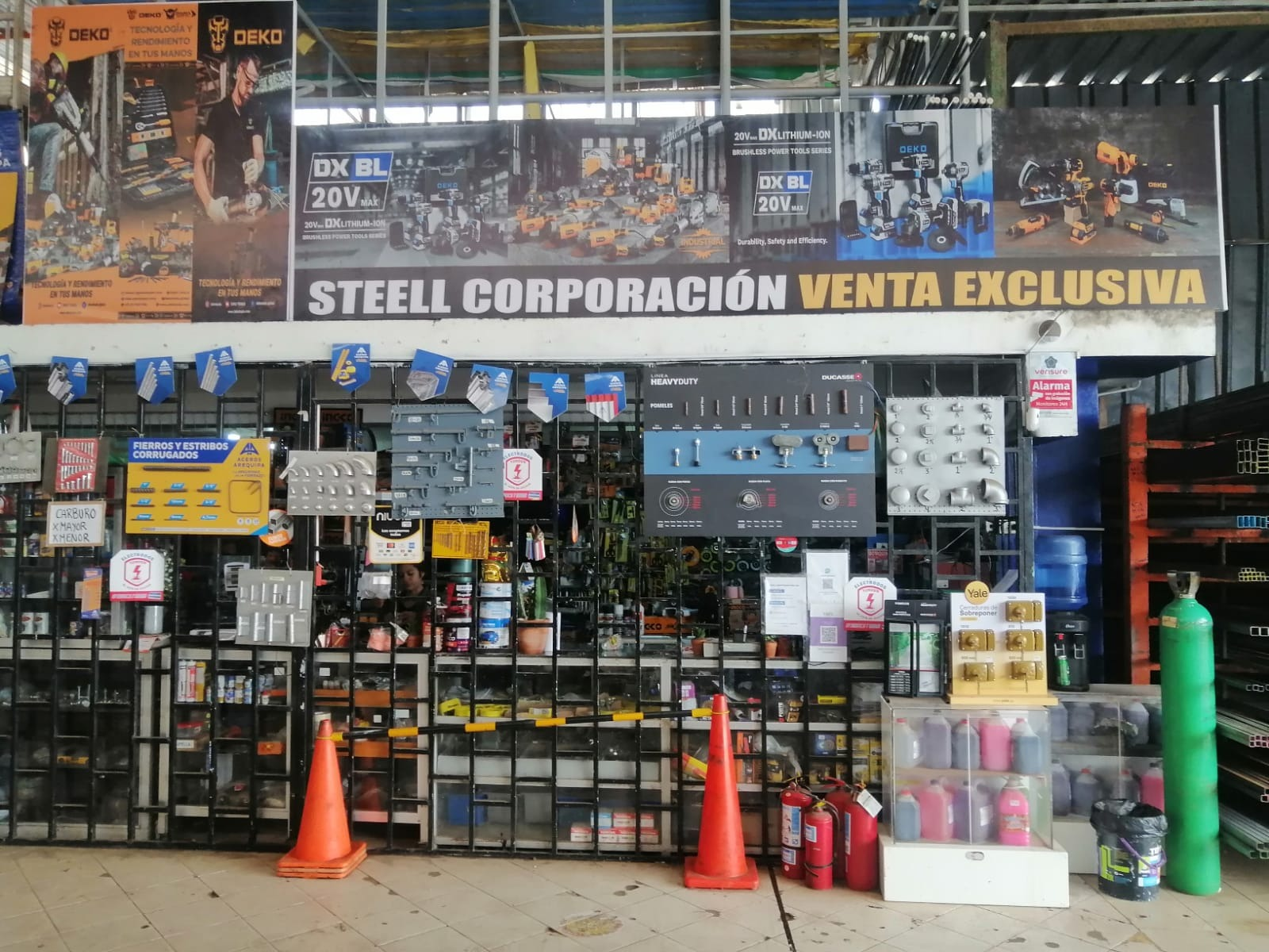 Tienda del distribuidor exclusivo del proveedor de herramientas eléctricas DEKO Tools