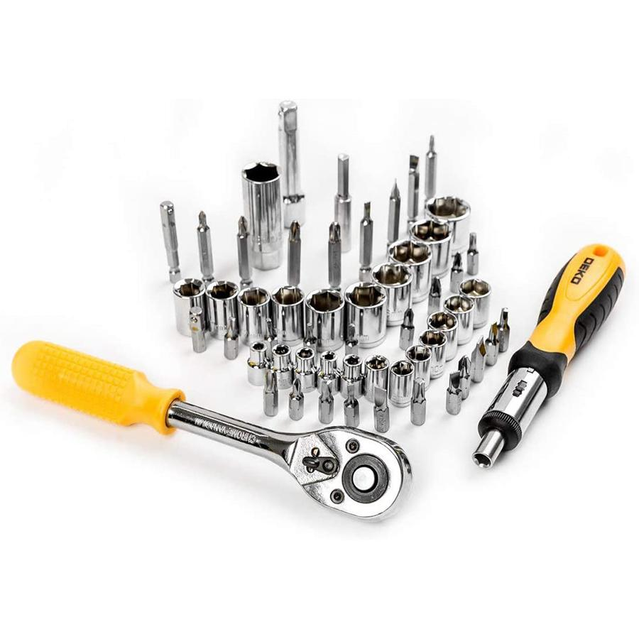 sockets of hand tool supplier DEKO