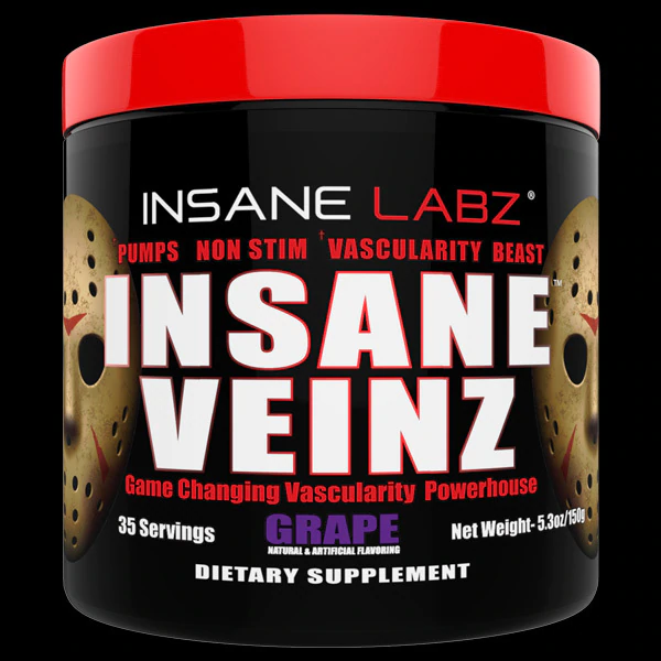 Insane Labz Insane Veinz National Discount Nutrition Ndnsuperstore Com