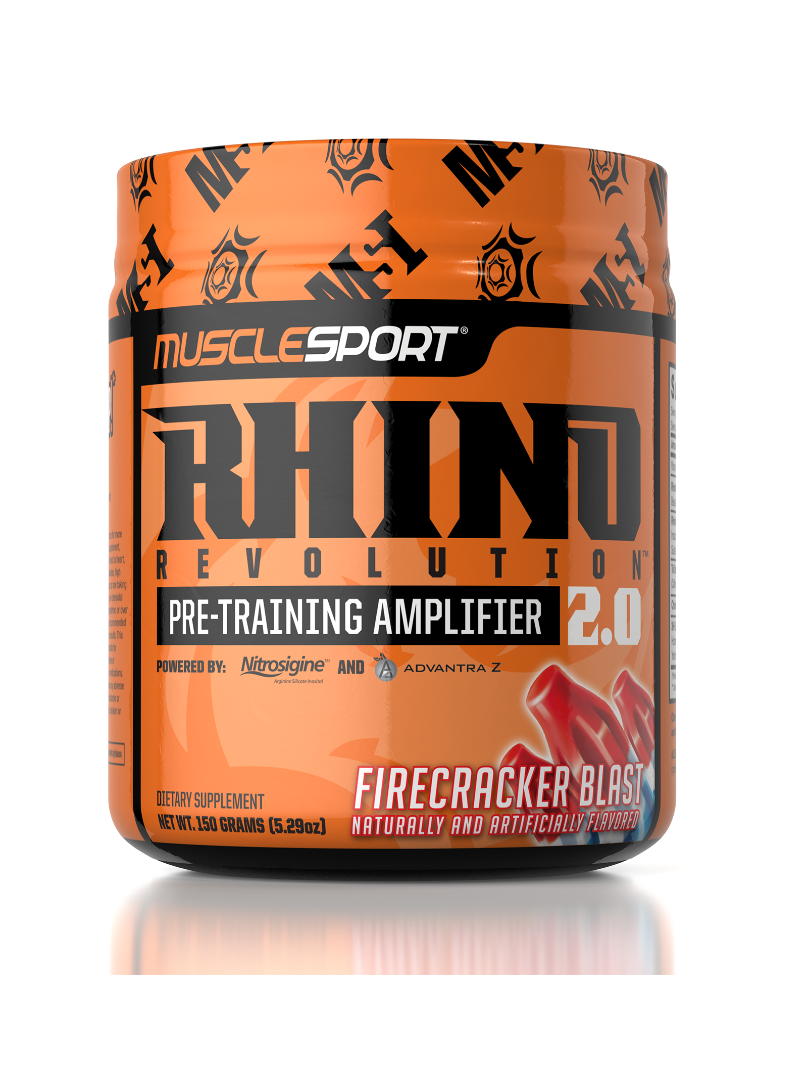 Muscle Sport Rhino Revolution 2 0 National Discount Nutrition Ndnsuperstore Com