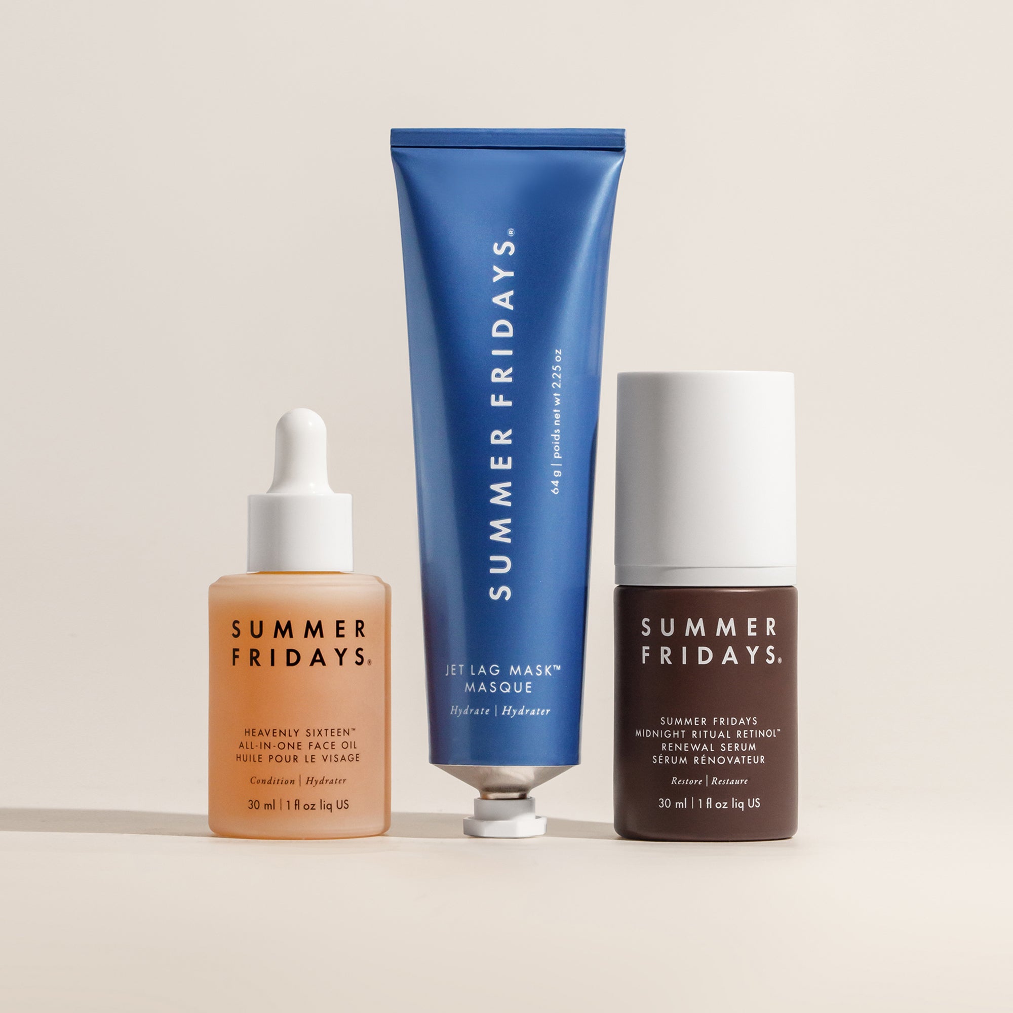 Product image for Simple Nighttime Routine