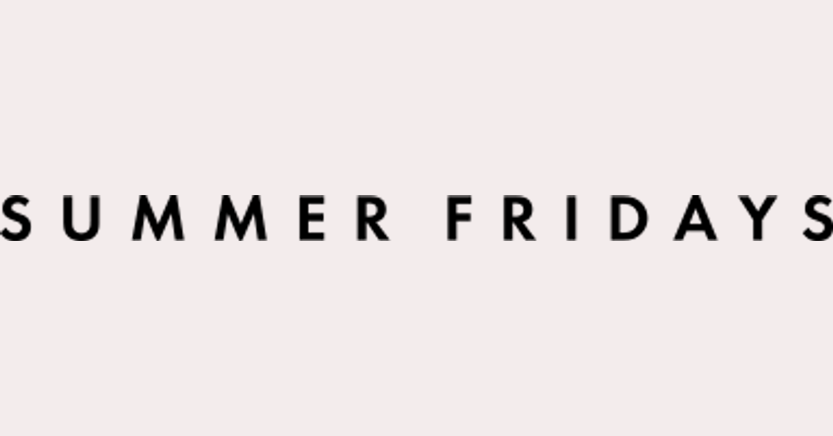 Vegan, Cruelty-Free, Good-For-You Skincare | Summer Fridays