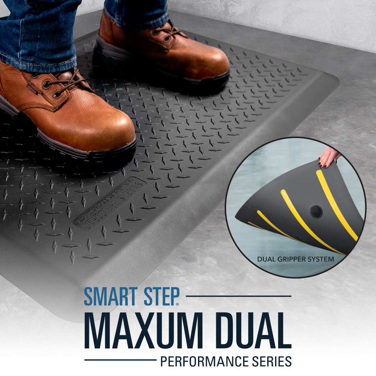 Smart Step Maxum Dual