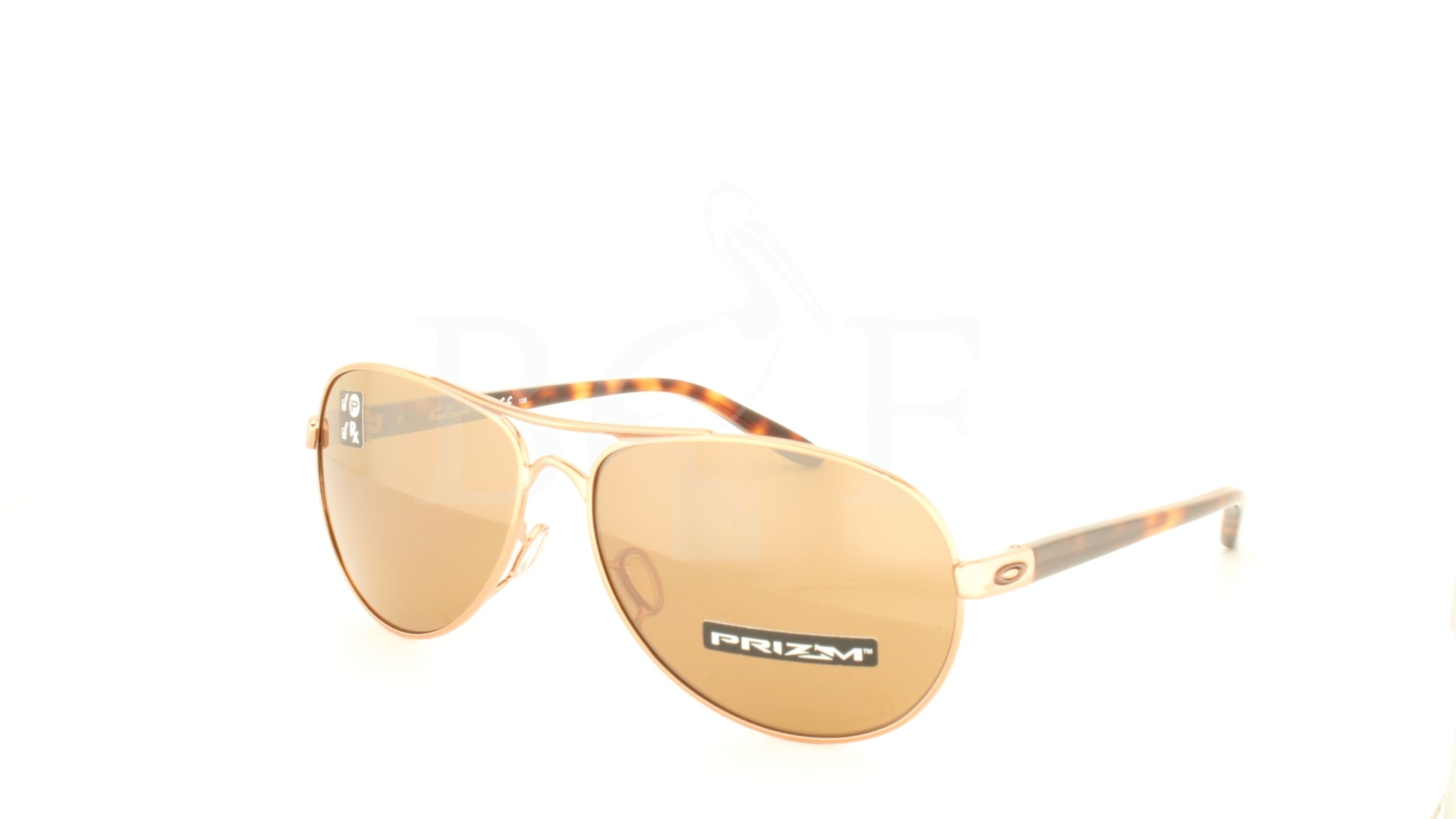 Sunglasses Oakley FEEDBACK (OO4079-31) - Beachfitters Sunglass Shoppe