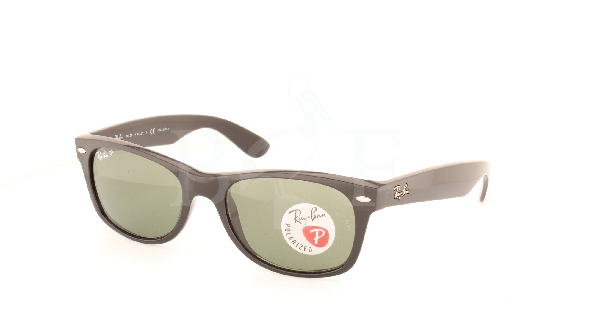 Sunglasses Ray Ban New Wayfarer Rb2132 901 58 Beachfitters Sunglass Shoppe