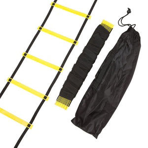 Durable 9 Rung Agility Ladder For Hiit Training