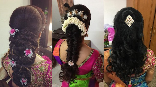 2022 Best Party Hairstyle For Girls  Parlours India