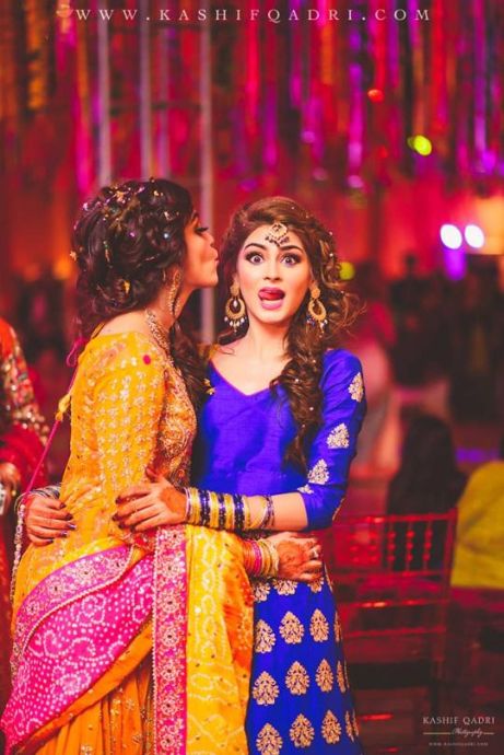 Rubina Dilaik's shaadi outfits at sister Jyotika's wedding, see pics |  Times of India