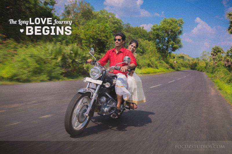 Young Couple Posing Near Motor Bike With Coffee And Sandwitches Stock  Photo, Picture and Royalty Free Image. Image 58324794.