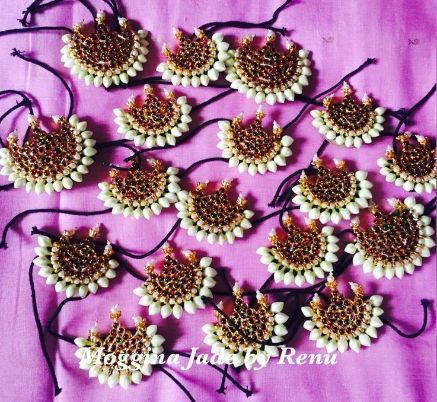 Beautiful Hair Accessories From Moggina Jade By Renu! – Shopzters