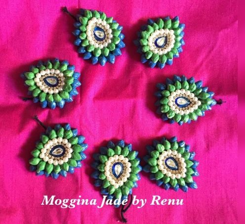 Beautiful Hair Accessories From Moggina Jade By Renu! – Shopzters