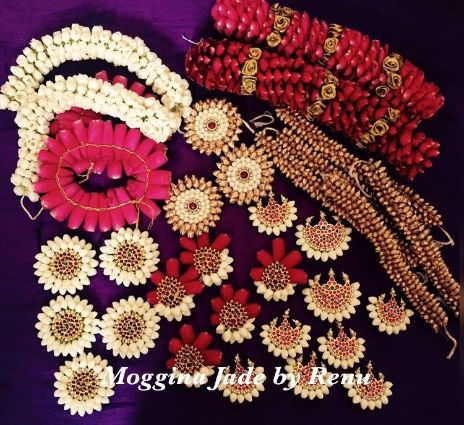 Beautiful Hair Accessories From Moggina Jade By Renu! – Shopzters