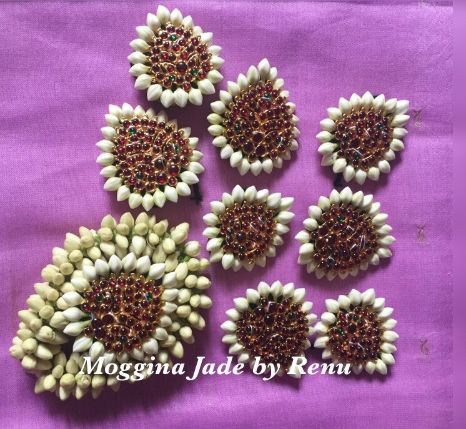 Beautiful Hair Accessories From Moggina Jade By Renu! – Shopzters