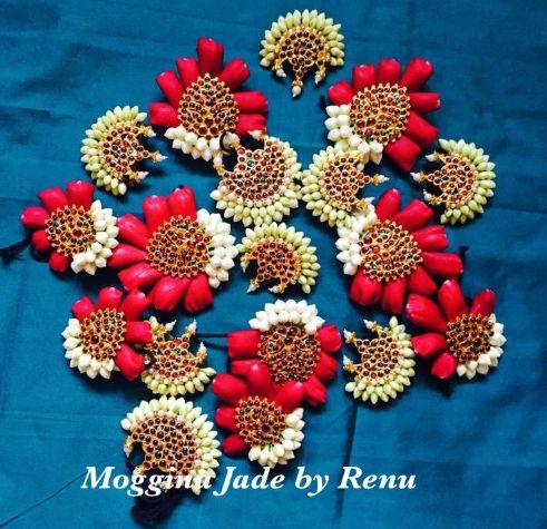 Beautiful Hair Accessories From Moggina Jade By Renu! – Shopzters