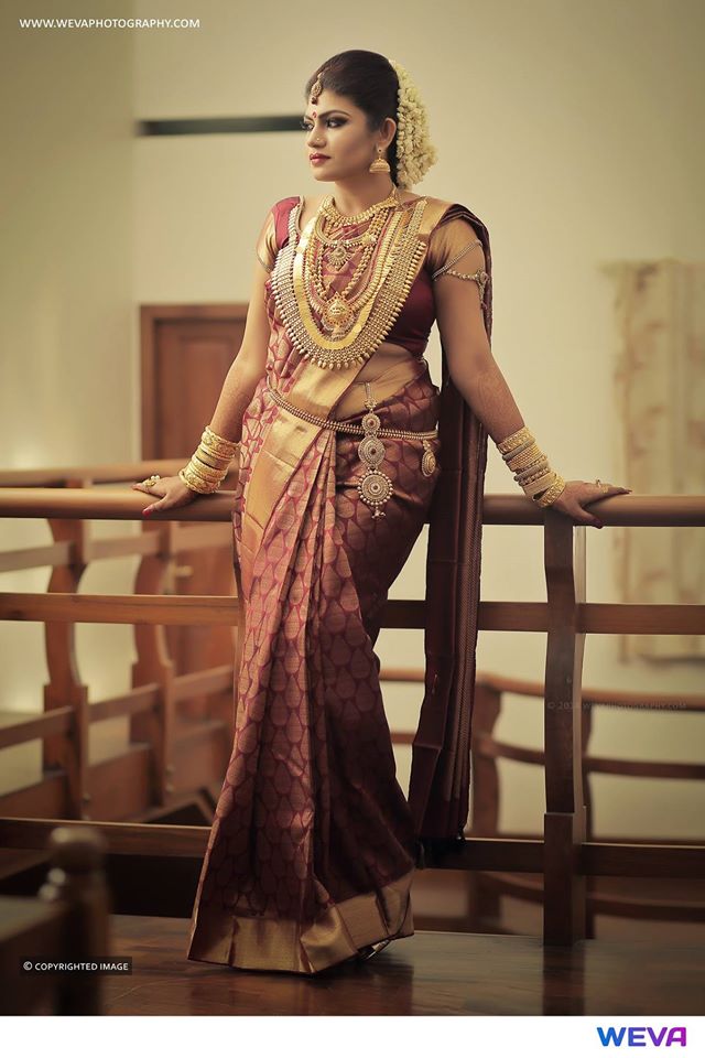 Kerala Saree Price List to Help You Pick the Right Saree