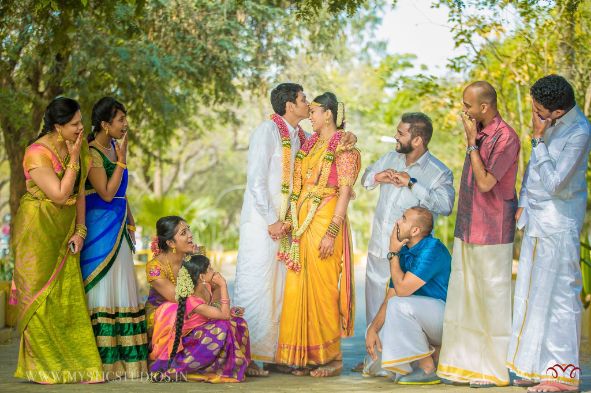 Solo Bridal Poses That Are Goddamn Hypnotizing!