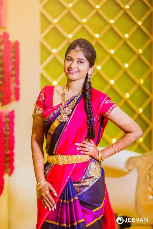 40 Of Our Shopzters Brides Who Wore Exquisite Sarees In 2017