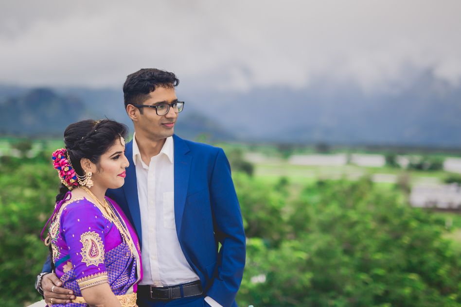 Pink saree store matching suit