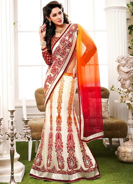 Trending | $39 - $52 - Butterfly Pallu Jacquard Work Saree and Butterfly  Pallu Jacquard Work Sari Online Shopping
