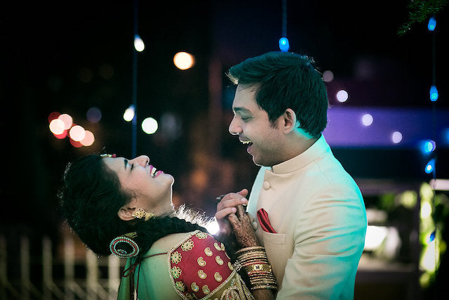 Marriage Reception Videography Photography In Pune - Camrin Films